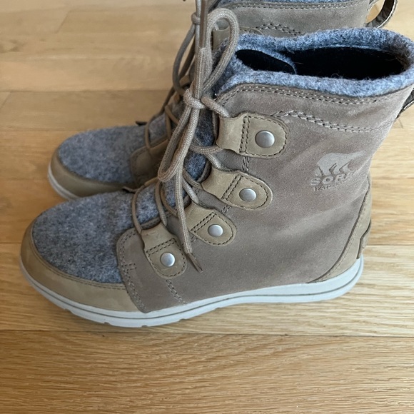 Womens Sorel Boots